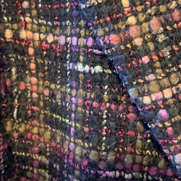 Express Wool Blend Blazer. - Picture 3 of 7